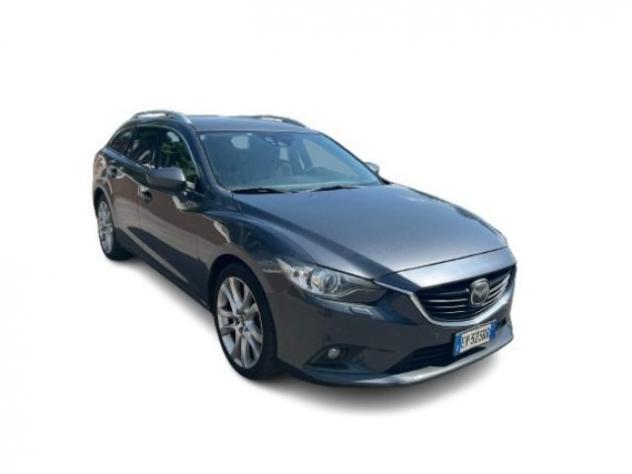 MAZDA 6 2.2L Skyactiv-D 175CV aut. Wagon Exceed rif. 23393034 - Foto 2