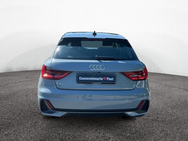 Audi A1 II 2019 Sportback Sportback 30 1.0 tfsi S Line Edition 116cv s-tronic - Foto 5