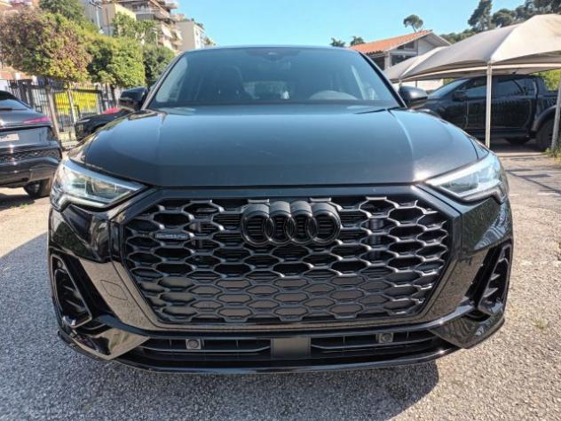 AUDI Q3 SPB 40 TDI BLACK-LINE STRONIC QUATTRO TETTO"20 ITA rif. 23879444 - Foto 2