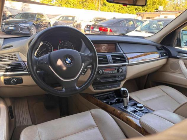 BMW X5 3.0sd cat Futura 7 POSTI rif. 24043317 - Foto 8