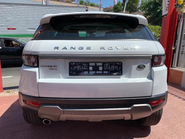 Land Rover Range Rover Evoque 2.0 TD4 150 CV 5p VETTURA AZIENDALE KM CERTIFICATI - Foto 4