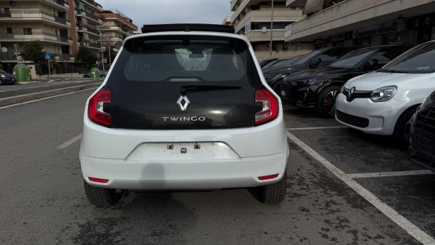 Renault Twingo SCe 65 CV LIMITEED TETTO APRIBILE LED PDC BLUETOOTH - Foto 5