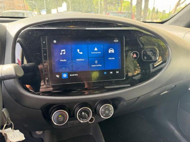 TOYOTA Aygo X Active 1.0cc 72cv SAFETY PACK C. CONTROL rif. 24044214 - Foto 8