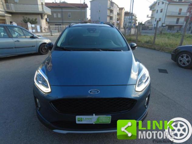 FORD Fiesta Active 1.0 Ecoboost 100 CV rif. 23833971 - Foto 3