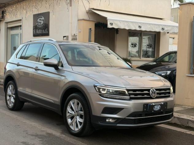 VOLKSWAGEN Tiguan 2.0 TDI 150 DSG Advanced rif. 23787782