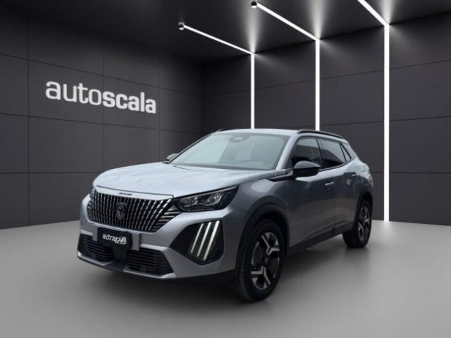PEUGEOT 2008 Hybrid 136 e-DCS6 Allure rif. 23793097