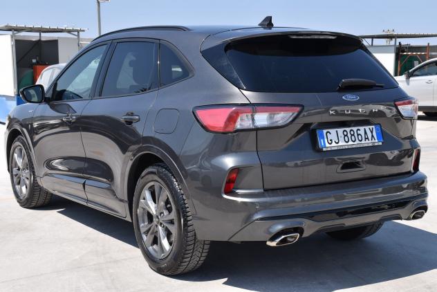 Ford Kuga 1.5 EcoBlue 120 CV aut. 2WD ST-Line X - Foto 6