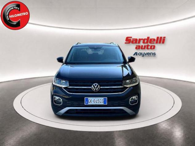 VOLKSWAGEN T-Cross 1.0 TSI 110 CV Advanced rif. 23926023 - Foto 6