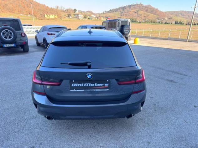 BMW 320 d xDrive Touring Msport 4x4 Virtual Cockpit M-spor rif. 24105467 - Foto 6