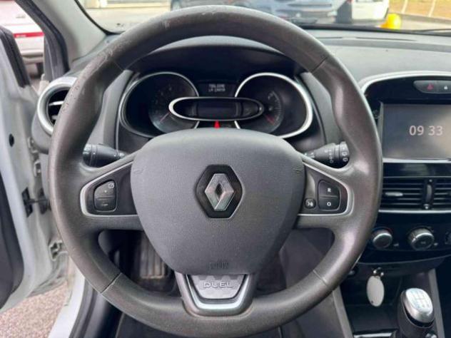 RENAULT Clio Sporter dCi 8V 90CV Energy Duel OK NEOPATENTATO rif. 24185452 - Foto 8