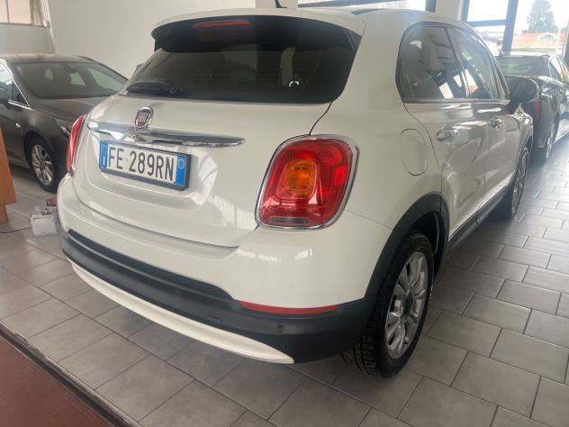 Fiat 500X 1.4 MultiAir 140 CV DCT Lounge - Foto 4