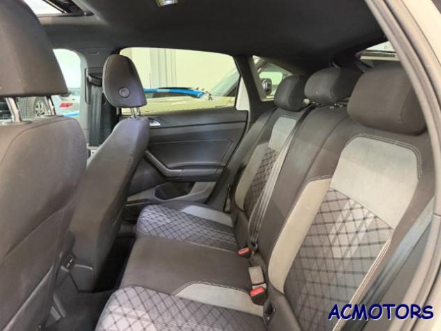 VOLKSWAGEN Taigo 1.0 TSI 110 CV DSG R-Line rif. 24011026 - Foto 10