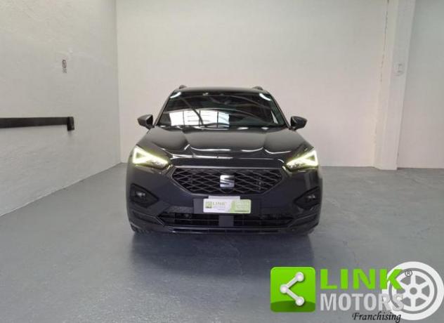 SEAT Tarraco 2.0 TSI 4Drive DSG FR 7 POSTI GARANZIA INCLUSA rif. 23954428 - Foto 2