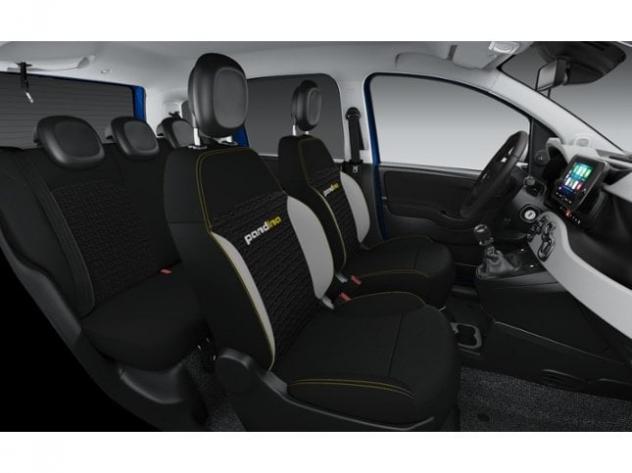 FIAT Pandina 1.0 65cv Hybrid Icon - Foto 5