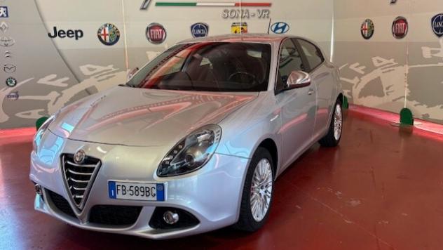 ALFA ROMEO Giulietta (2010-21) Giulietta 2.0 JTDm-2 150 CV Exclusive