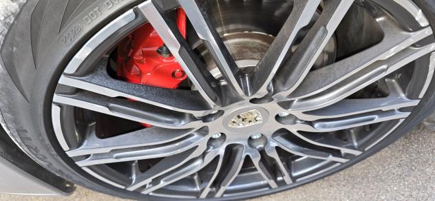Porsche Panamera 3.0 Diesel tettuccio panoramico la uso tutti. Giorni e appena revisionata