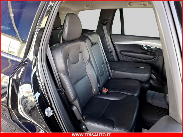 VOLVO XC90 2.0 D B5 Hybrid Aut. Inscription 7 POSTI (FULL LED+PELLE+NAVI) - Foto 10