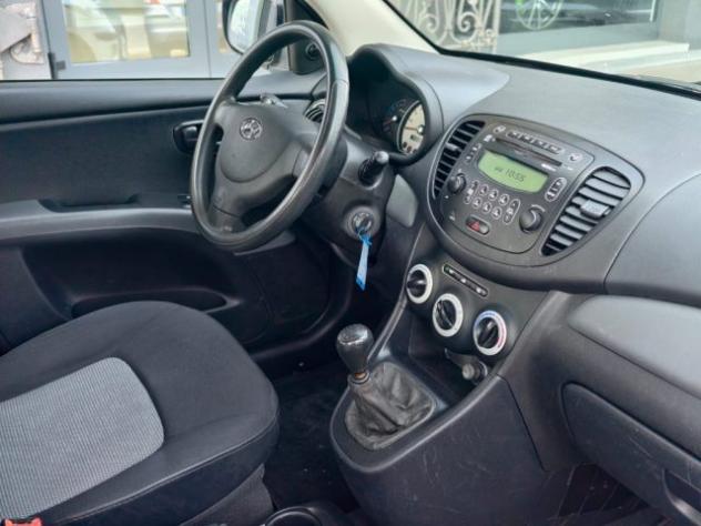 HYUNDAI i10 1.1 12V BlueDrive GPL Active rif. 23987468 - Foto 9