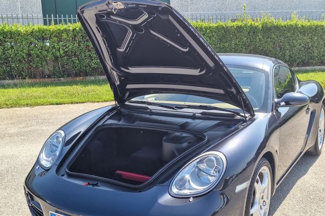 Porsche Cayman S - 2006 - Foto 8