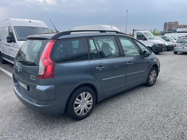 Citroen C4 Gran Picasso 1.8 METANO/GARANZIA 12 MESI - Foto 5