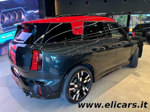 MINI Countryman John Cooper Works ALL4/Pack XL/Tetto/Harman Kardon rif. 24044009 - Foto 4