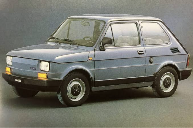 Cercasi Fiat 126 FSM o Personal