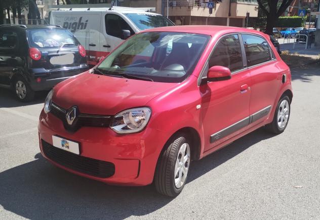 Renault Twingo E-Tech Electric ZEN