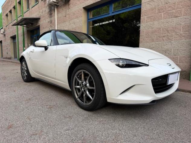 MAZDA MX-5 SOFT TOP 1.5 132CV EXCLUSIVE-LINE DRIVER ASSIST. rif. 24006838