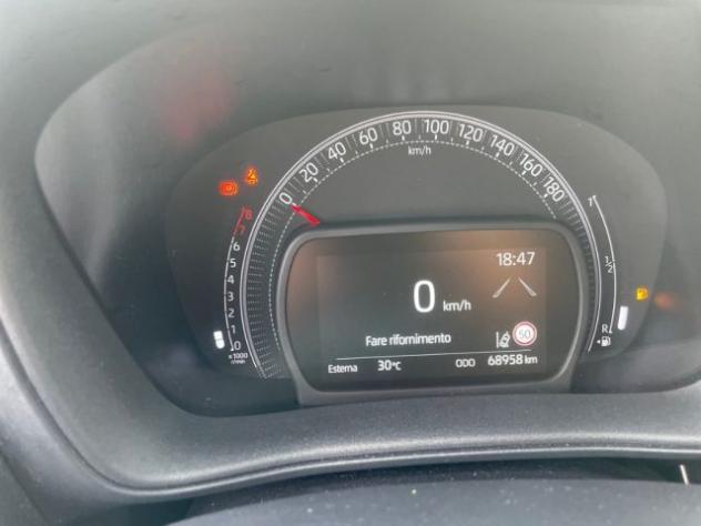 TOYOTA Aygo X 1.0 VVT-i 72 CV 5 porte Trend rif. 23818331 - Foto 9
