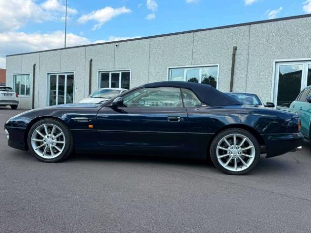 Aston Martin DB7 vantage volante 6.0 ASI - Foto 7