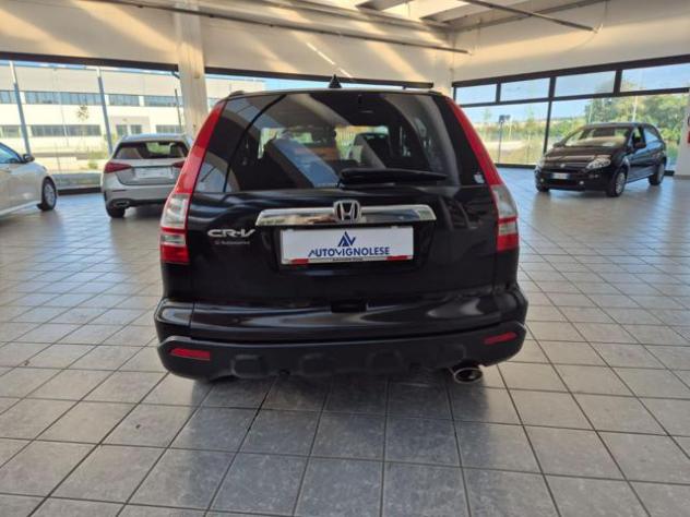 HONDA CR-V 2.2 i-CTDi 16V Exclusive i 4WD TETTO -PELLE rif. 24094071 - Foto 5