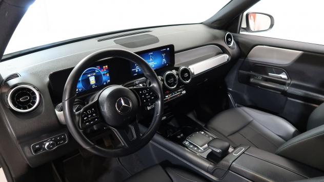 Mercedes-Benz GLB GLB 180 d Business auto # FINITURE INTERNE PELLE # - Foto 2