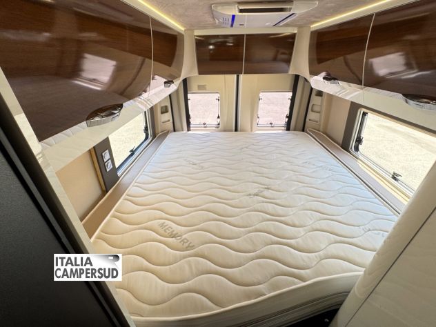 Camper Van Mobilvetta Admiral K6.5 Furgonato Fiat Del 2025 - Foto 8