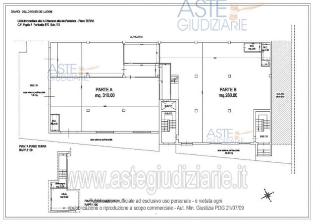IMMOBILI-IMMOBILE COMMERCIALE-Via Pentelete, Ottaviano NA, Italia - Foto 8