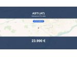 Immobile in asta di 88 m² in vendita a Asti