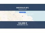 Immobile in asta di 123 m² con più di 5 locali e box auto in vendita a Bisceglie