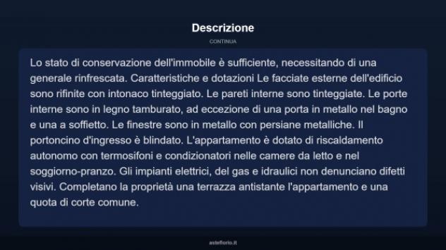 Immobile in asta di 120 m² in vendita a Marino - Foto 18
