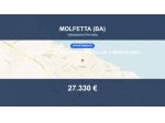 Immobile in asta di 52 m² in vendita a Molfetta