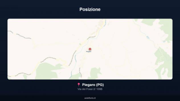 Immobile in asta di 114 m² in vendita a Piegaro - Foto 18