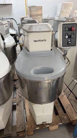 IMPASTATRICI SPIRALI 80 KG USATE - Foto 2