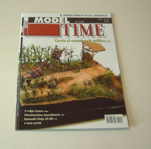 Model Time - 2007 - Foto 5