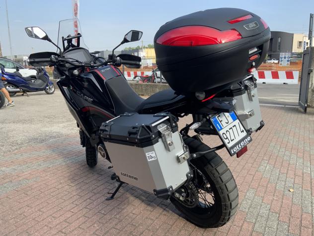 Moto Morini X-Cape 649 649 - Foto 4