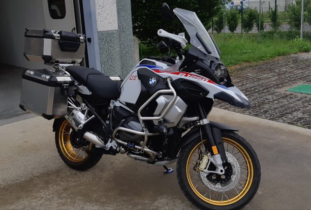 BMW R 1250 GS ADV - Foto 2