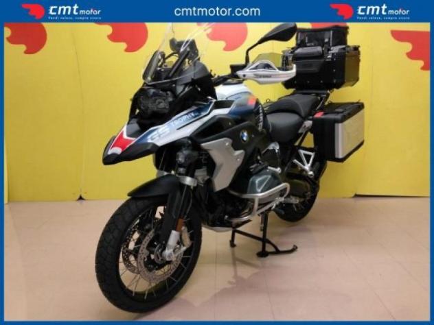 BMW R 1250 GS Finanziabile - Blu - 8703 rif. 24125643 - Foto 2