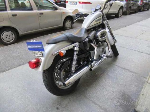 HARLEY-DAVIDSON 1200 Sportster Roadster L rif. 21955056 - Foto 4