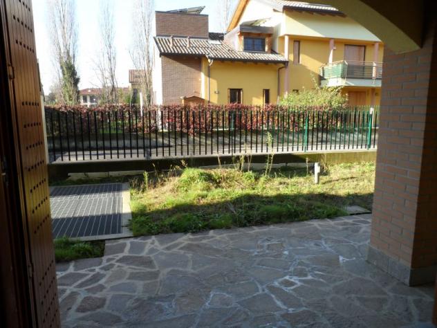 APPARTAMENTO di 3 vani e di 120 mq (CAVENAGO DI BRIANZA) rif. IGC 3 LOCALI CON TAVERNA - Foto 7