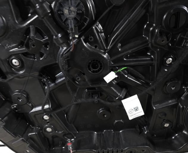 MECCANISMO ALZAVETRO ANT. SX MERCEDES GLA Serie (H247) A2478201402 (20) - Foto 12