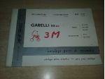 Catalogo ricambi motore telaio Garelli gulp 3V kick e pedali GR