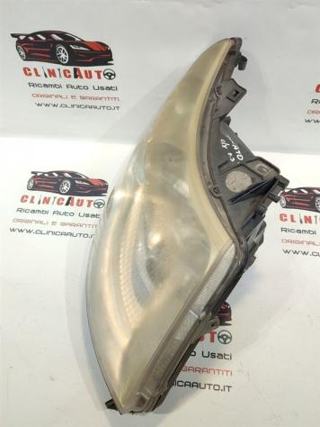 FARO ANTERIORE DESTRO FIAT Ducato 5° Serie 1340663080 (0614) - Foto 3