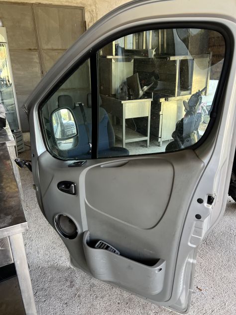 💥💥💥Set Completo Portiere Renault Trafic / Opel Vivaro / Nissan Primastar - Foto 7